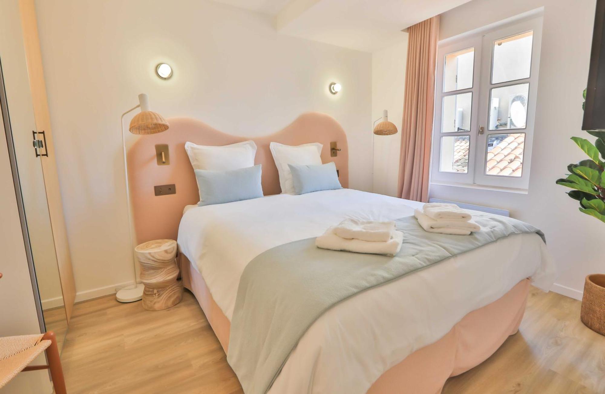 Nice 2 Bed Flat - Hyper Centre St Tropez Saint-Tropez Kültér fotó