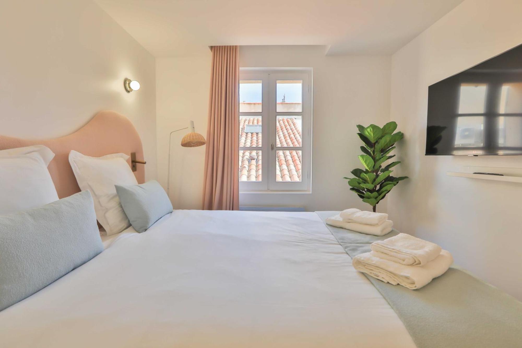 Nice 2 Bed Flat - Hyper Centre St Tropez Saint-Tropez Kültér fotó