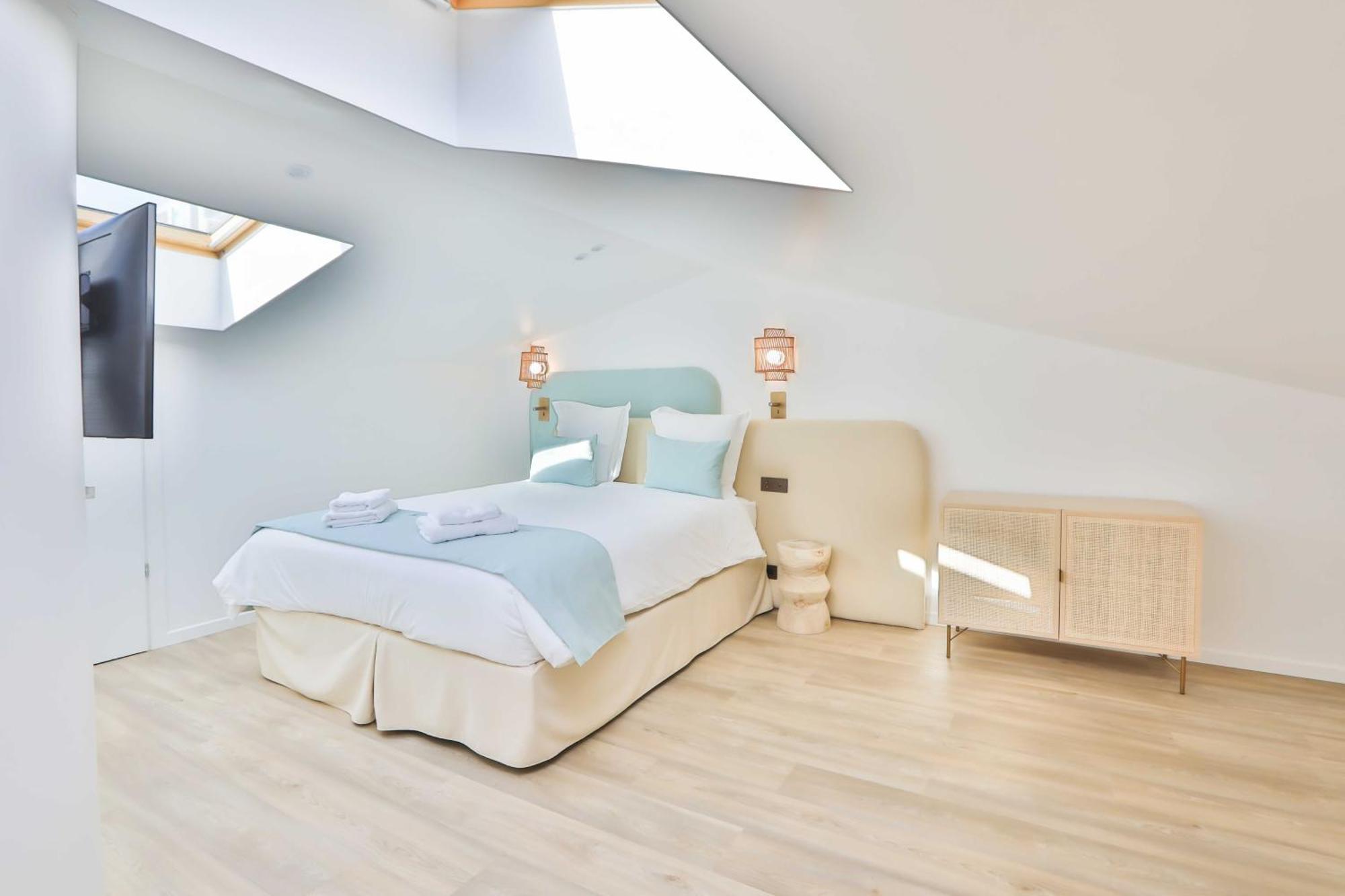 Nice 2 Bed Flat - Hyper Centre St Tropez Saint-Tropez Kültér fotó
